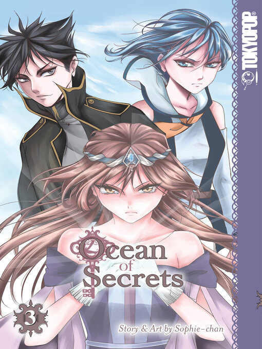 Title details for Ocean of Secrets, Volume 3 by Sophie-chan - Available